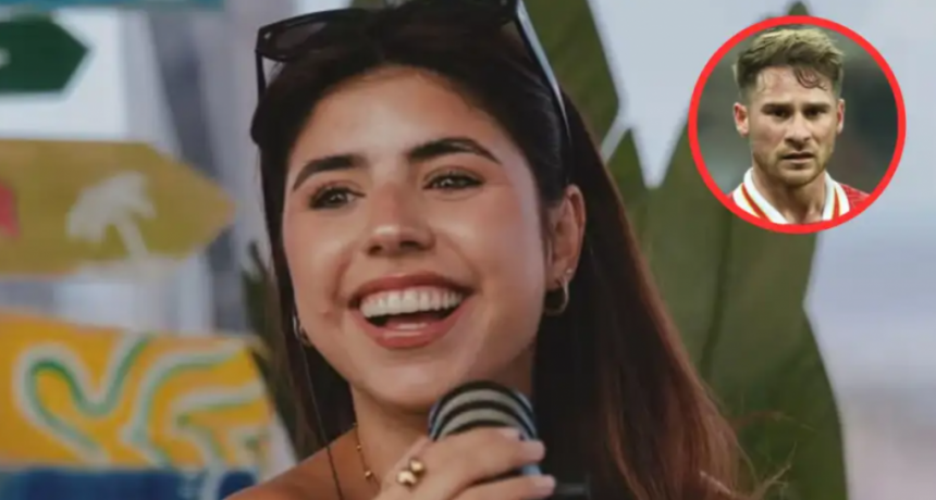 Cami Mayan se quebró al hablar de cuando vivía con Alexis Mac Allister en Inglaterra: 