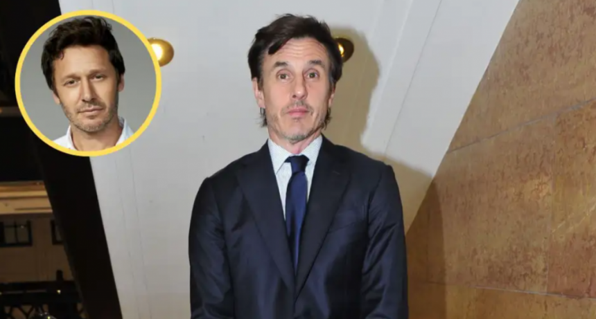 Roberto Moritán salió al cruce y respaldó a Benjamín Vicuña tras los dichos de la China Suárez