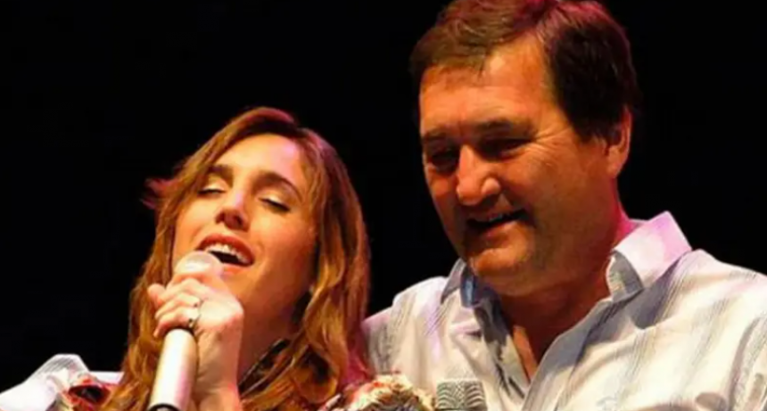 Soledad Pastorutti recordó a su padre con profunda emoción: “Mi lugar seguro siempre fue él”