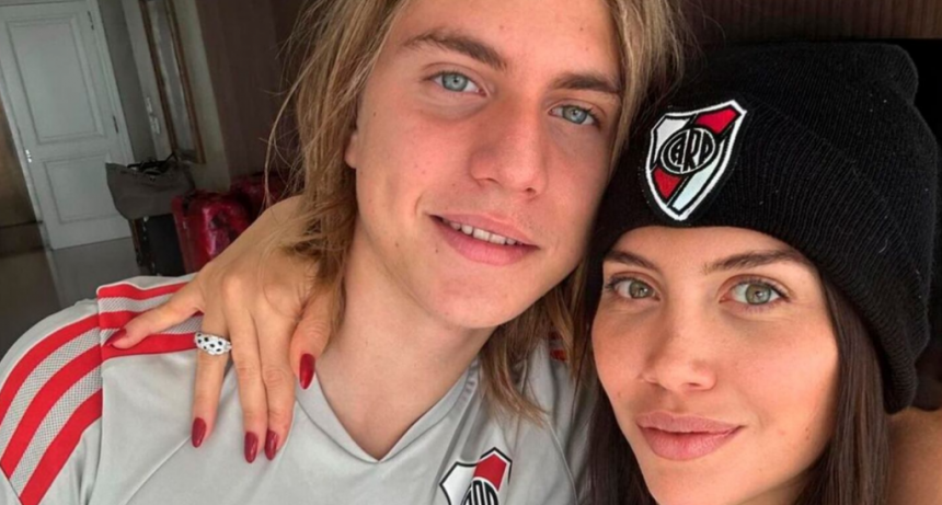 La desopilante broma de Valentino López a Wanda Nara que sorprendió a todos y abrió nuevas miradas sobre su relación familiar