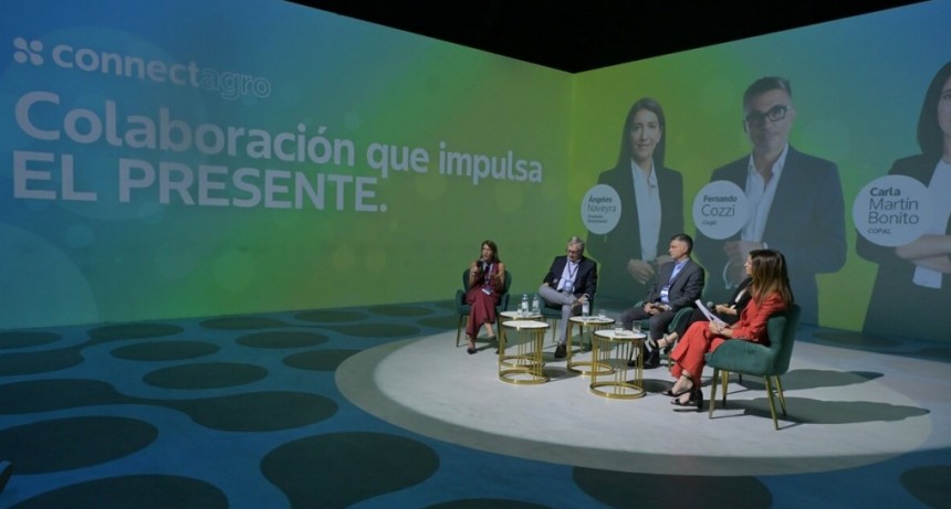 Una red colaborativa para crecer: el campo impulsa “conexiones” para “federalizar la riqueza”