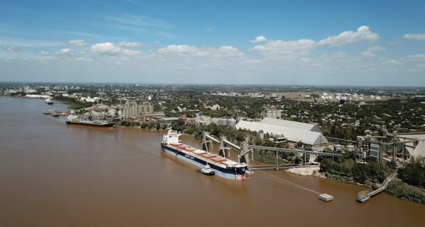 El trigo es un verdadero “boom”: aún no inició la campaña comercial y ya hay récord de embarques