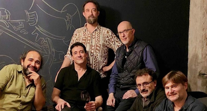 Pablo Ledesma Sexteto: La música de Steve Lacy