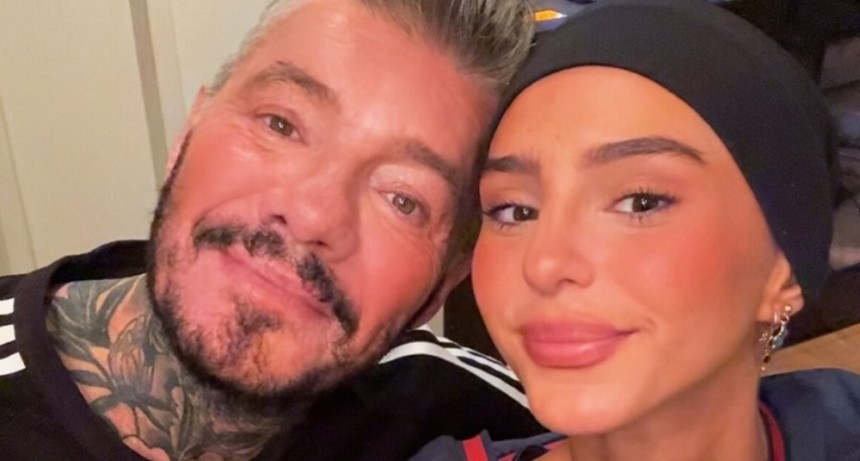 Reencuentro y alivio: Juanita Tinelli volvió a acercarse a Marcelo tras meses de tensión familiar