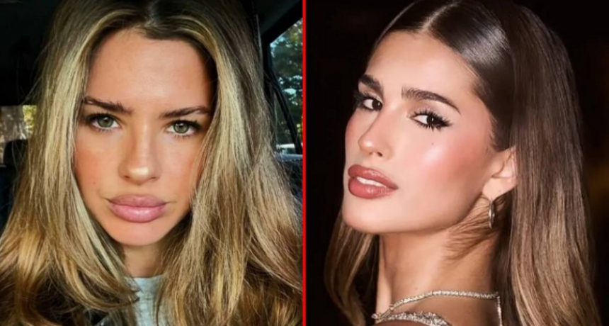 Julieta Poggio explotó contra La China Suárez y encendió una fuerte polémica en redes