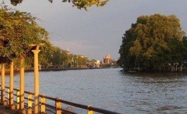 Jueves nublado con chaparrones y tormentas aisladas y con 29°