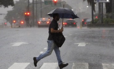 Miércoles con probabilidad de lluvias y chaparrones con una máxima de 28° en Tigre