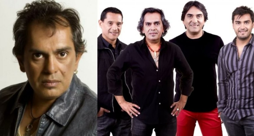 Archivan la denuncia del ex miembro de Los Nocheros Mario Teruel por supuesta extorsión