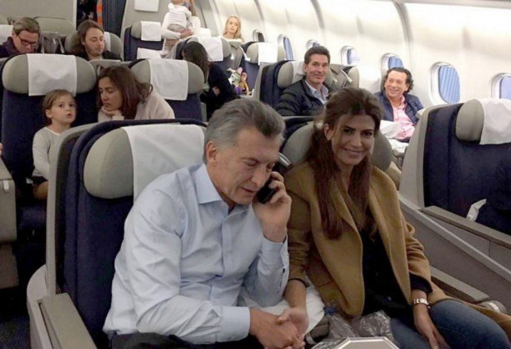  El juez notificó a Migraciones la prohibición de salida del país para Macri 