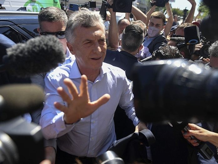  Macri apeló su procesamiento en la causa por espionaje ilegal 