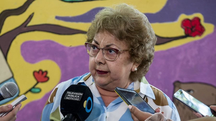 Falleció Silvia Sayago, diputada nacional por Santiago del Estero