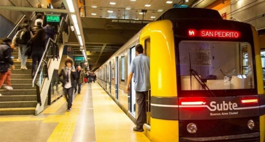  Emova Movilidad, del Grupo Roggio, se hace cargo de la operación del subte porteño 