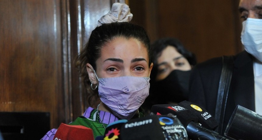 Fardin declaró en el juicio por abuso contra Darthés y dijo que le pasó 