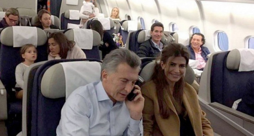  El juez notificó a Migraciones la prohibición de salida del país para Macri 