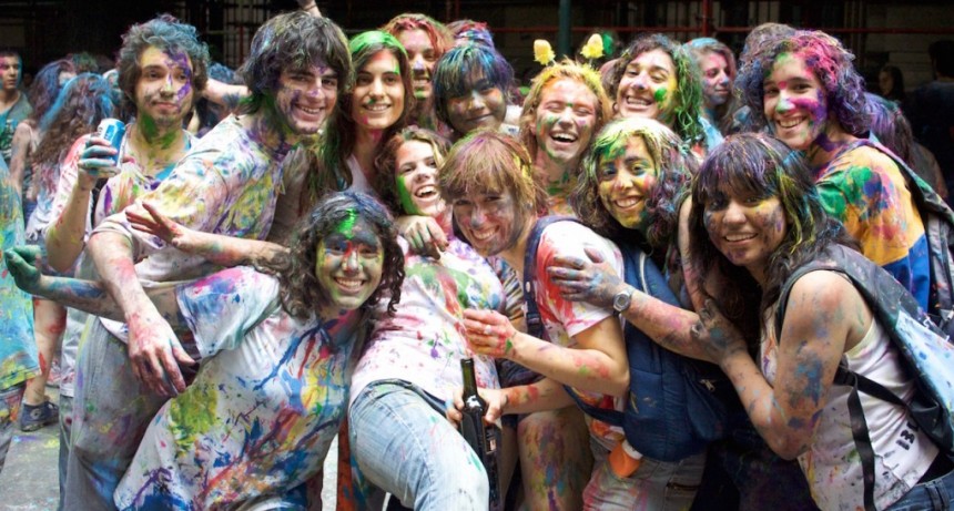  Regresó la tradicional 