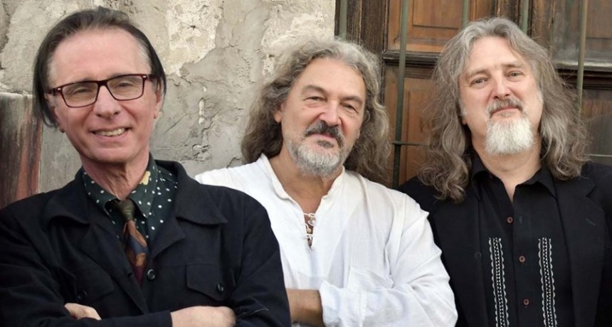 El rock progresivo de Trigémino regresa con su primer recital post pandemia