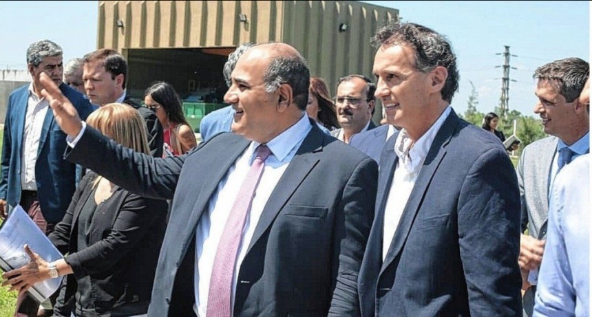  Manzur, Katopodis y gobernadores inaugurarán delegación mesopotámica del Enohsa 