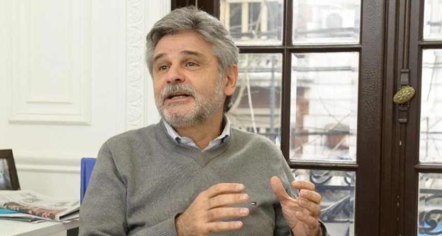  Filmus resaltó que el FMI pidió sostener la inversión del Estado en Ciencia y Tecnología 