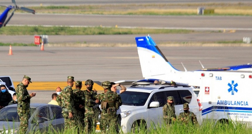 Dos explosiones y tres muertos en un 