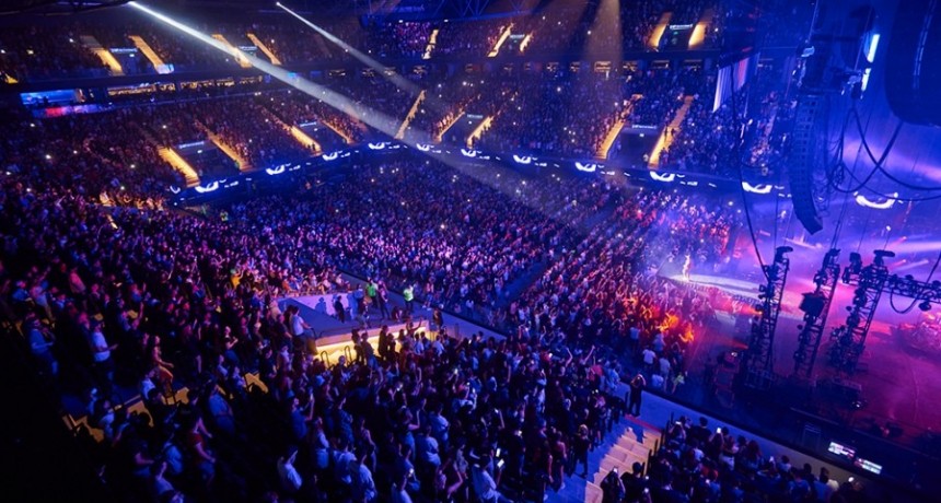 El pase sanitario se pedirá para eventos con más de 1.000 personas de aforo