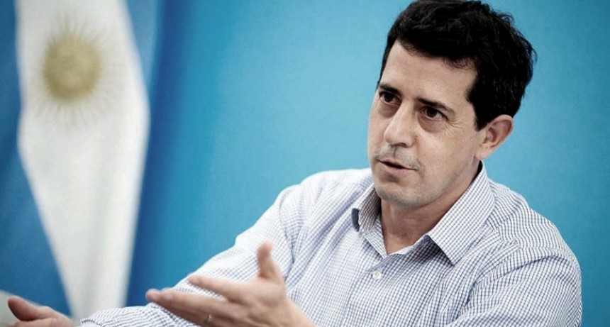 Wado de Pedro: El antiperonismo siempre termina prefiriendo el daño a la construcción