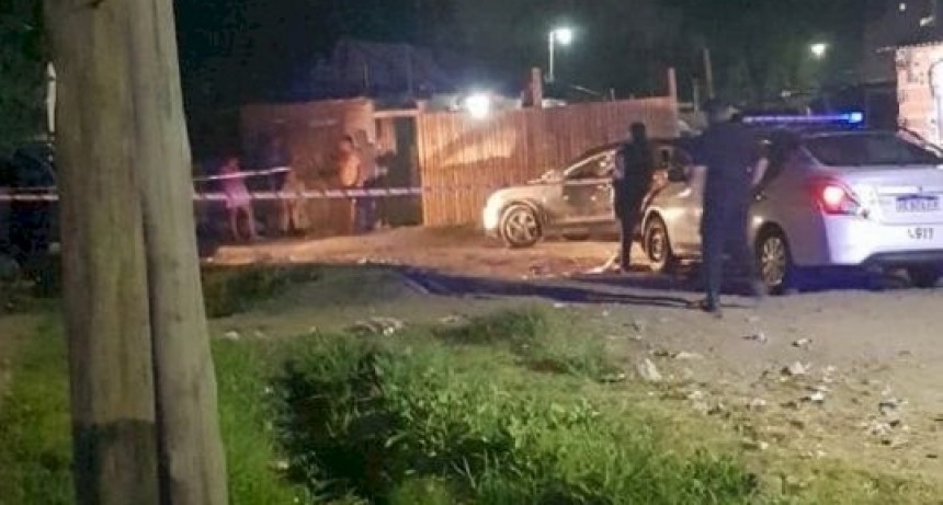 Asesinaron a una pareja frente a sus hijos en San Francisco Solano