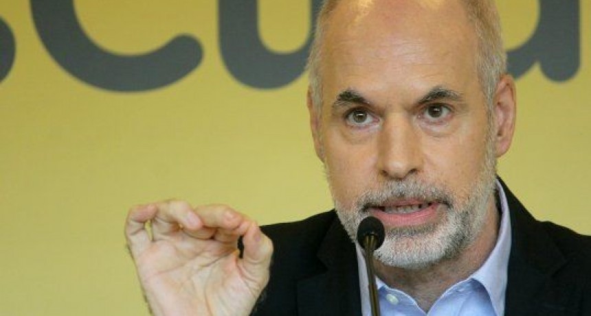 Exigen que Larreta se 