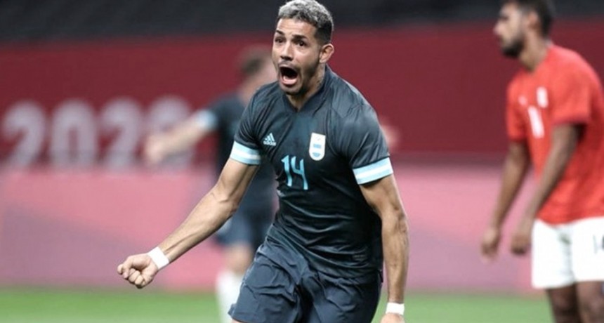 El futbolista Facundo Medina fue detenido por violencia de género