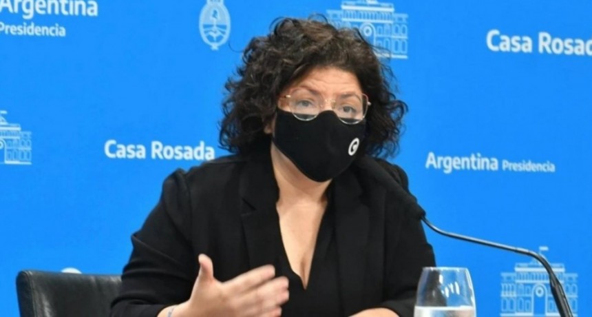 Vizzotti habló de un 