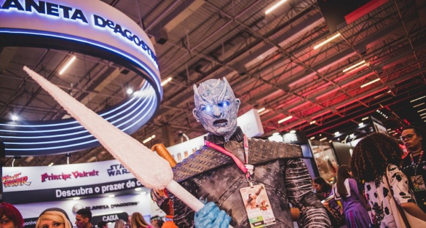 La vuelta de la convención de cultura pop más grande del mundo