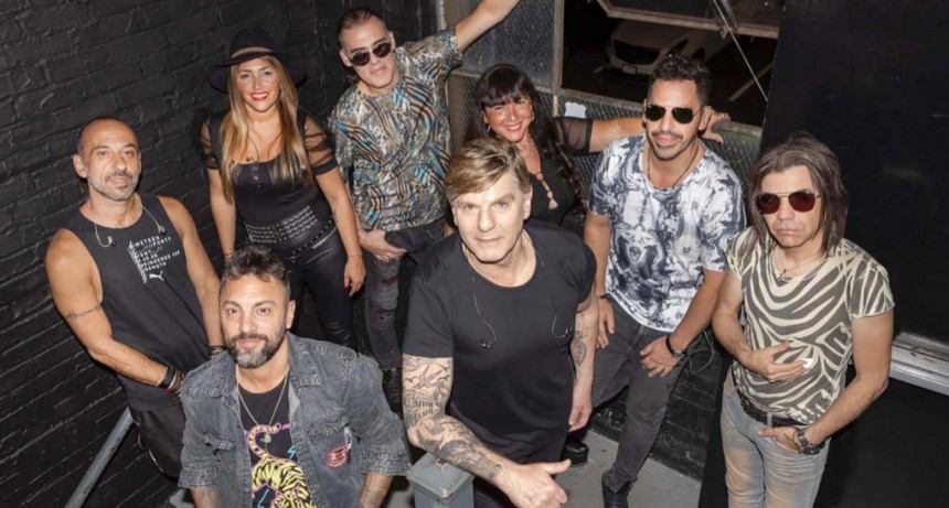 Vilma Palma e Vampiros celebra sus 32 años en el Teatro Ópera