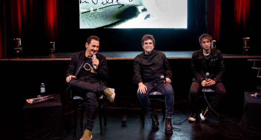 Divididos anunció nuevas fechas en su gira de 2023 por sus 35 años de historia