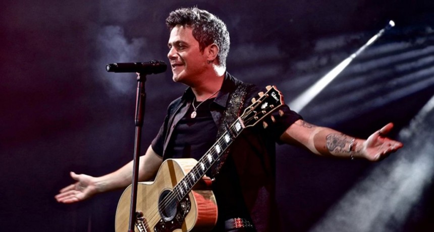 Tras agotar entradas, Alejandro Sanz suma una nueva fecha en Buenos Aires