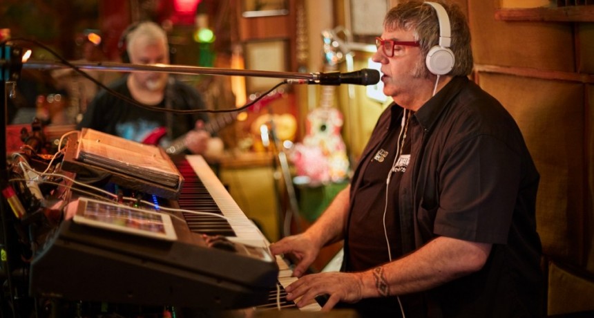 Un homenaje especial al rock argentino dirigido por Lito Vitale en el Festival Wateke
