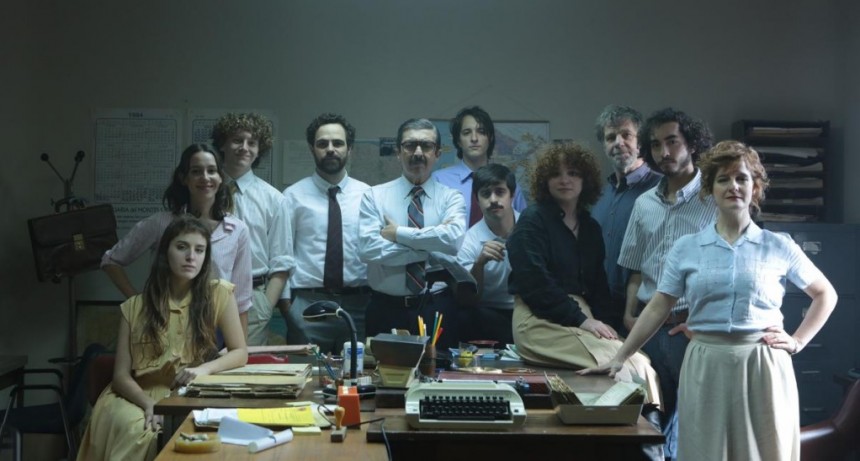 “Argentina, 1985” fue nominada a los Globo de Oro