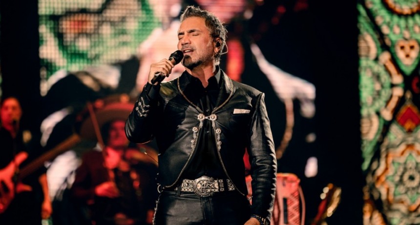 El mexicano Alejandro Fernández visitará Córdoba y Buenos Aires en marzo de 2023