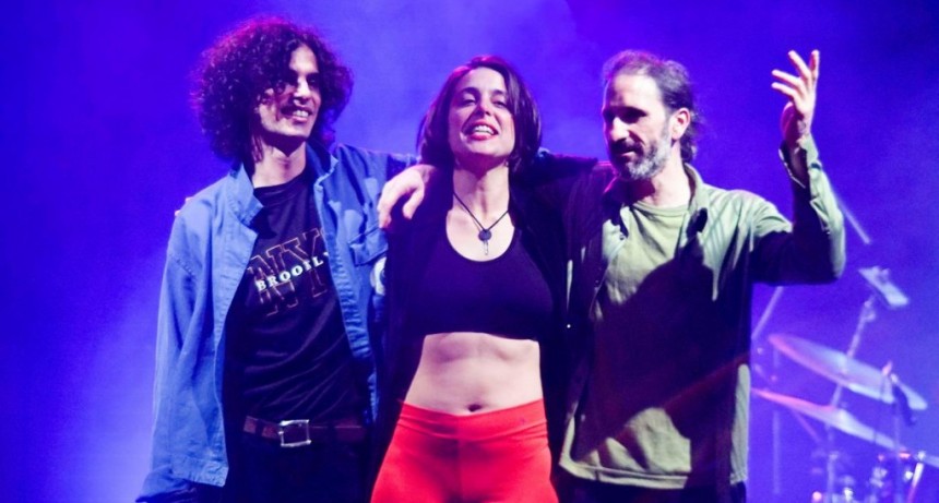 Emi Cersofio y su trío abren una paleta sonora y una práctica con su tercer disco “Haz”