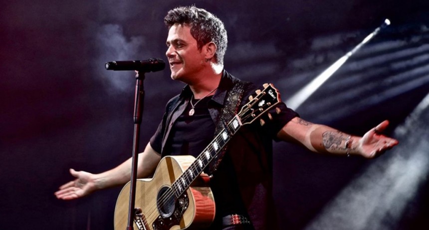 Alejandro Sanz agrega una tercer función en Buenos Aires