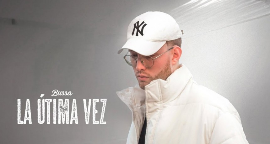 Bussa se presenta en “Show La Plata”