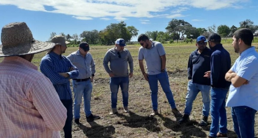 Siembra directa, “know how” argentino de exportación: Aapresid abrió su primera regional en Venezuela