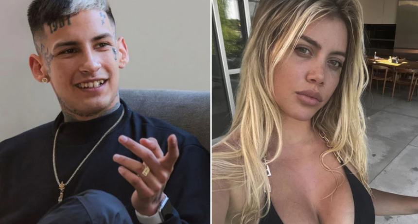 Wanda Nara volvió a hablar de su relación con L-Gante: “No tengo nada que blanquear”