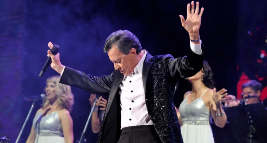 Para los amantes del tucumano: El show despedida de Palito Ortega ya está disponible en YouTube