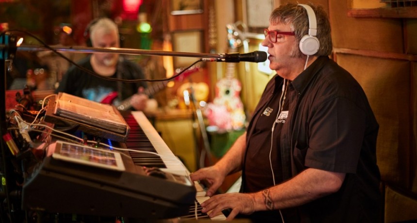 Lito Vitale celebrará el Año Nuevo en una emisión especial de Anfitrión