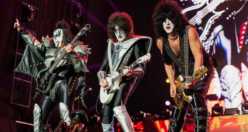 Tras 50 años de rock, Kiss se retiró de los escenarios y se convirtió en un grupo virtual