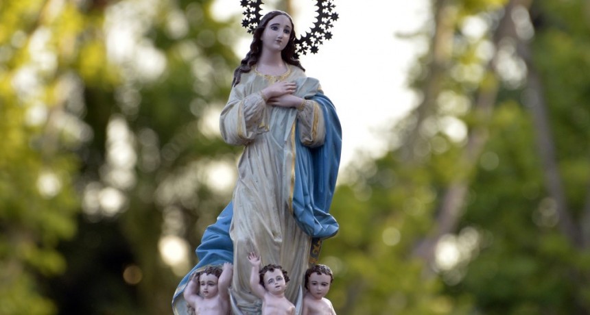 El Municipio de Tigre invita a la comunidad a celebrar la 74° edición del Día de la Virgen