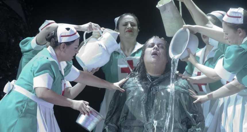 Final de temporada del Colón con una osada reversión de Gandini