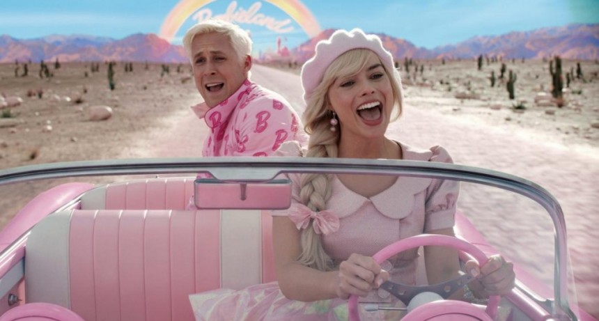 “Barbie”, “Oppenheimer” y la serie “Succession”, las más nominadas a los Globos de Oro