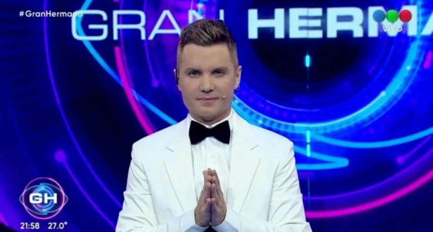Con picos de 21.5 puntos, volvió Gran Hermano a la pantalla de Telefe