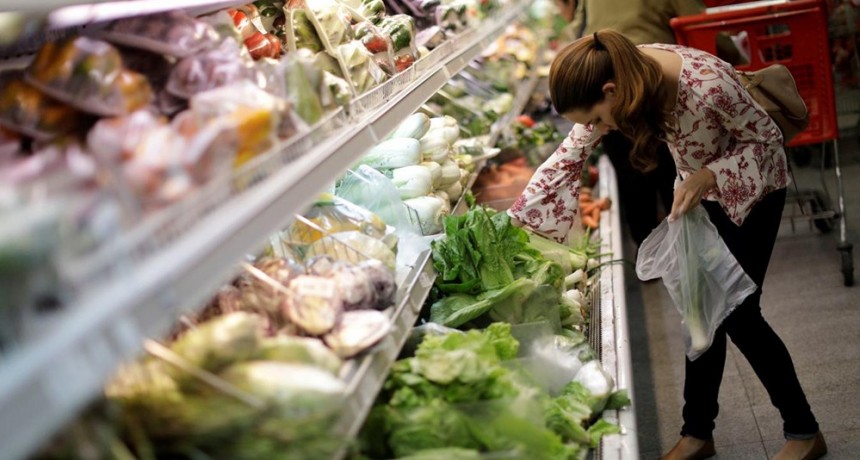 La inflación de los alimentos se disparó a 15,7%, la más alta desde febrero de 1991