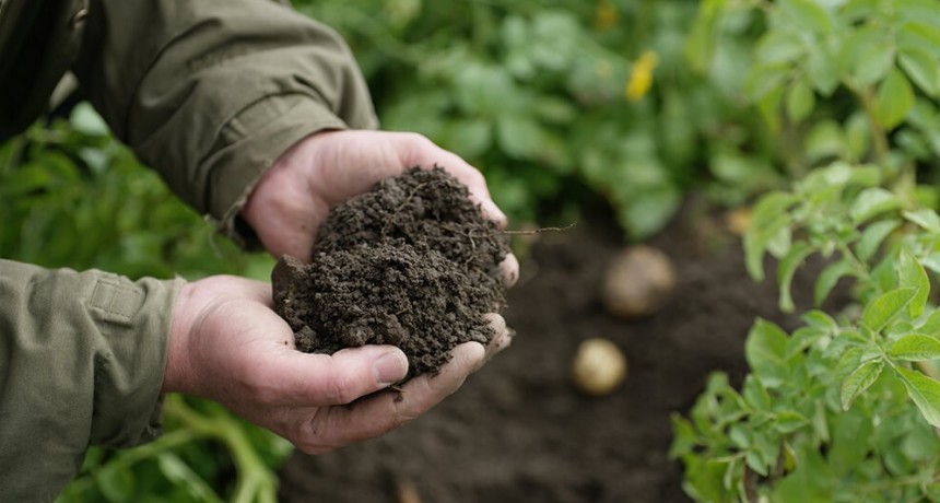 Polémica en Santa Fe: productores rechazan un acuerdo sobre cambio climático con una agencia francesa